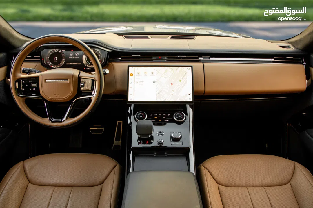 11,358 P.M Range Rover Sport Autobiography 0% Downpayment Agency Warranty!