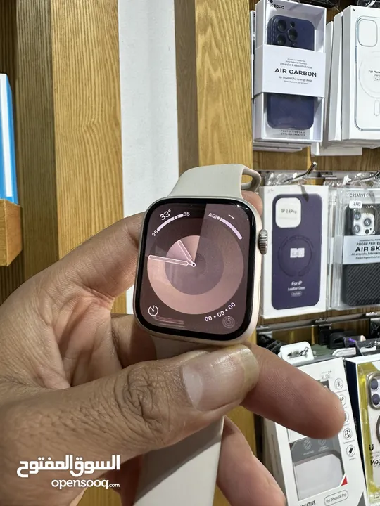 Apple Watch Series 8 45mm Cellular StarLight Used