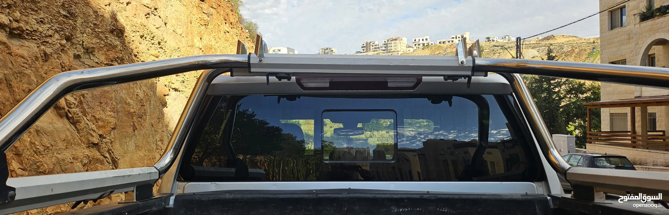 شفروليه سلفرادو البودي الجديد نازله ضفه ومنمره