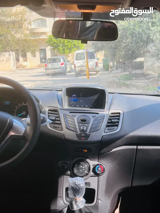 فورد فيستا 2016 برايفت جير عادي ماطور 1250