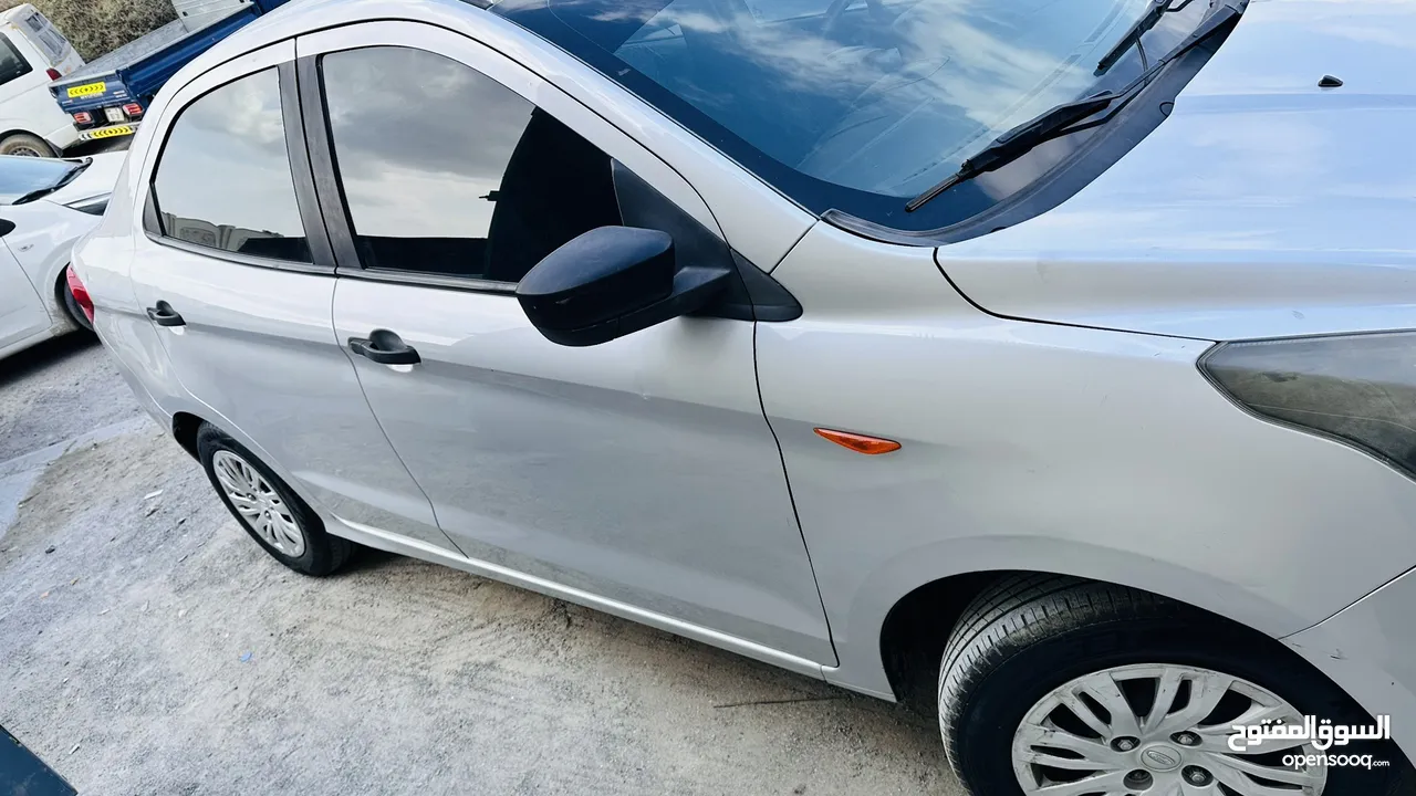 Ford figo 2019