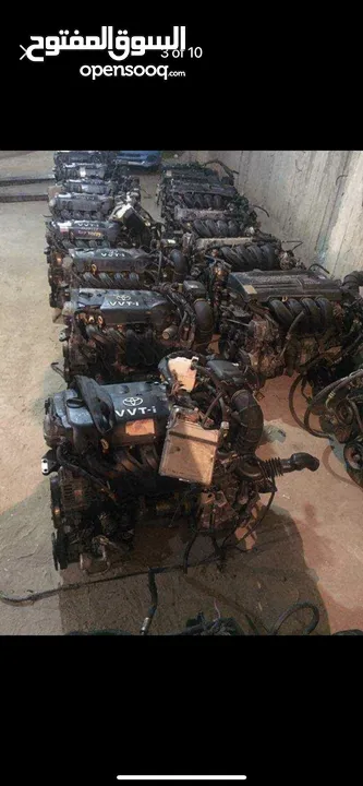 القطع غيار لكزس تويوتا مكاين وجيران مستعمل يابان ونشتري سيارات