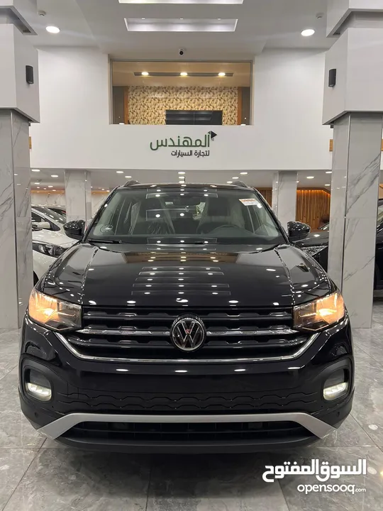 فولكسفاجن T-CROSS استيراد الماني