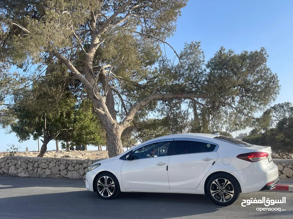 كيا سيراتو k3 ماتور 1600cc تيربو ديزل 2017 اقتصادية جدا