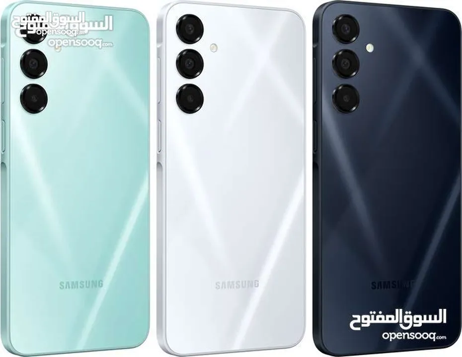 Samsung A16 16RAM كفالة BMS السعر الأفضل