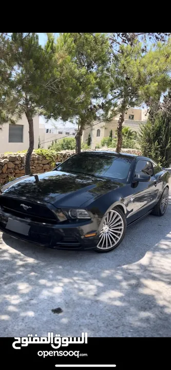 Ford mustang  3700cc جير عادي