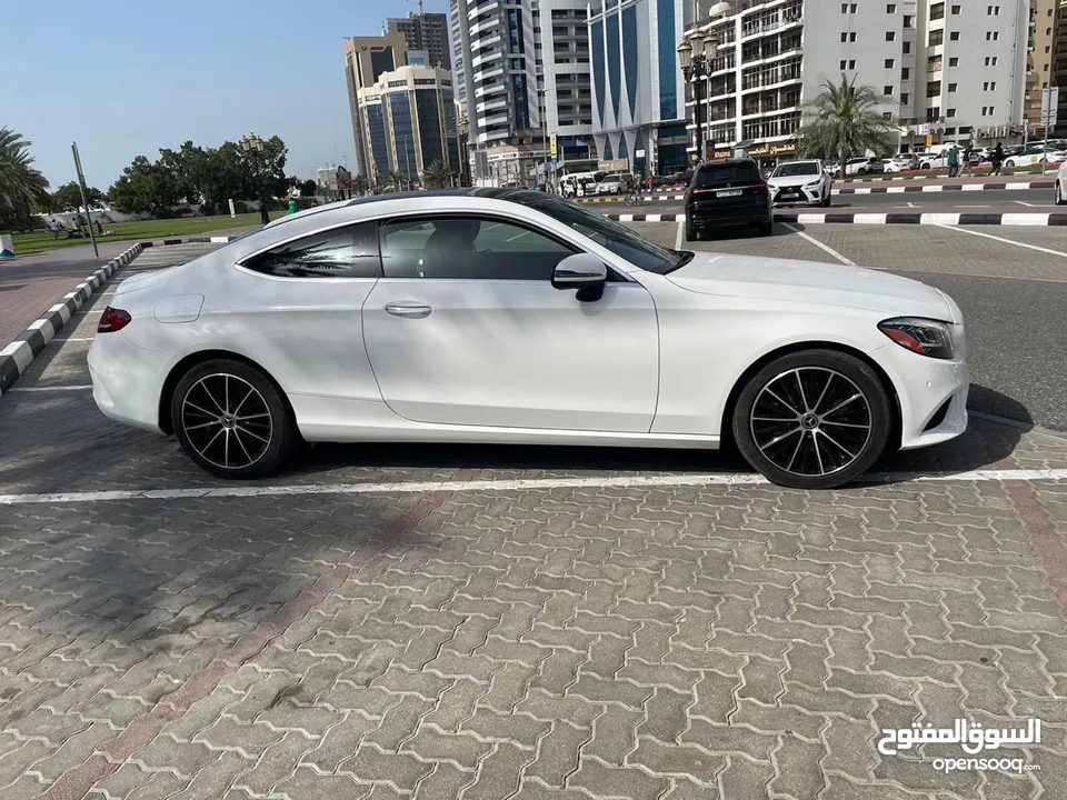 C300 Coupe 2019