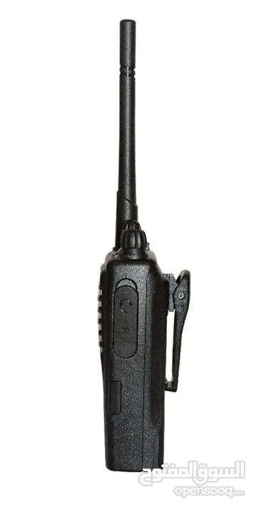 موجود أجهزة اتصالات لاسلكية  كروني 10 واط DT-8188 UHF شاشة ملونة مزدوجة الجزء أجهزة اتصال لاسلكية اح