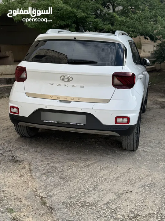هونداي ڤينو  2020