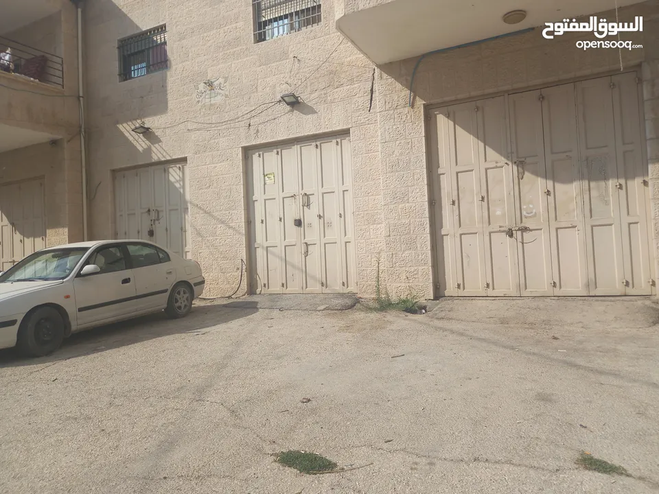 مخزن للايجار