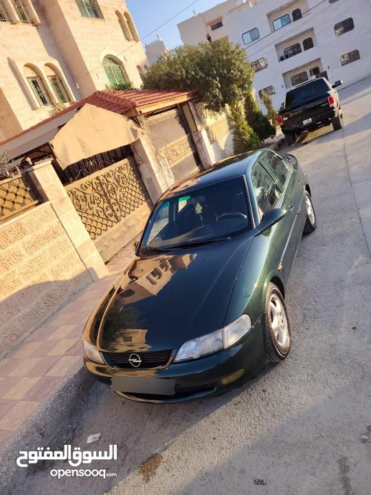 اوبل فيكترا الجوهره