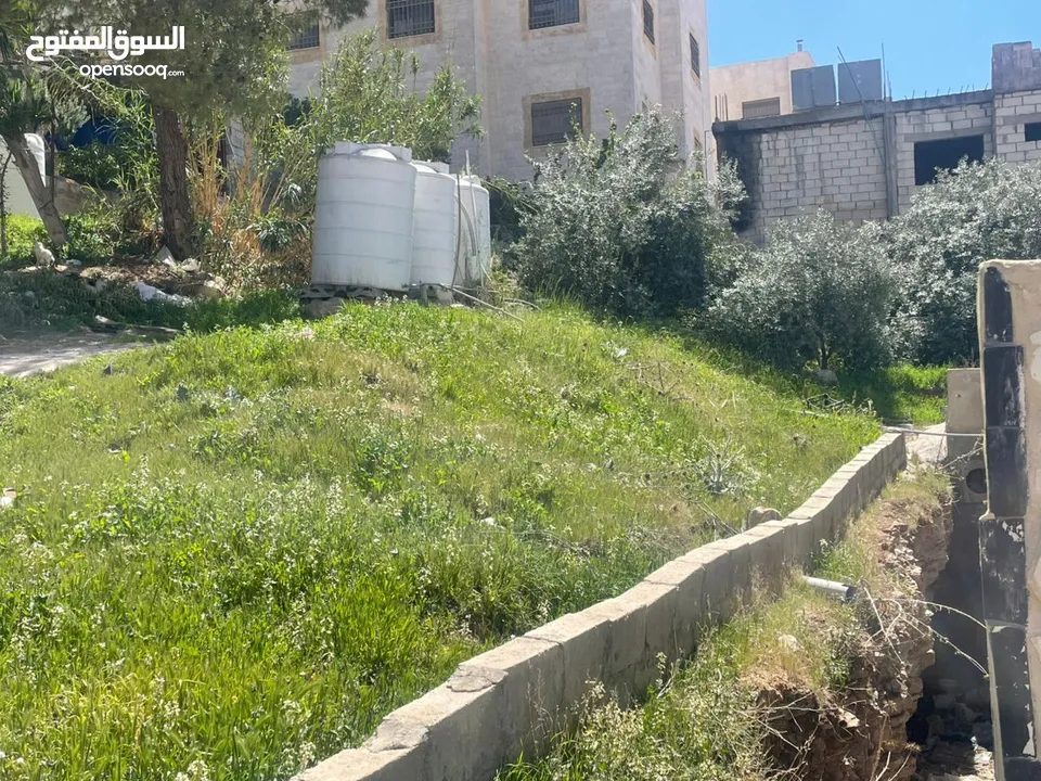 منزل مستقل للبيع ارض /حجه/ مش قوشان  بسعر حرق طبربور ضاحيه الصفا