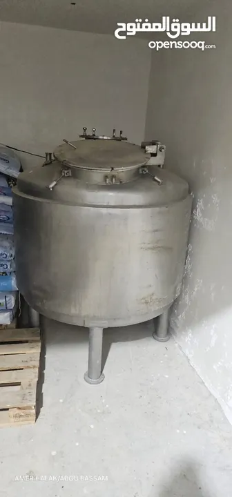طباخات ومكنات استانلس