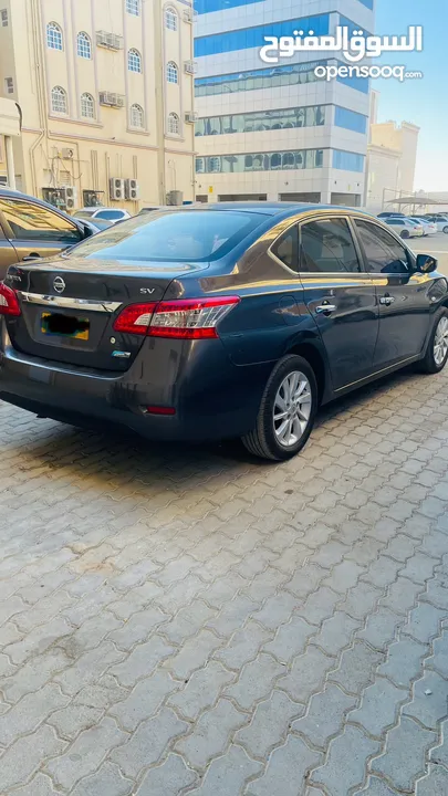 Nissan Sentra 2015