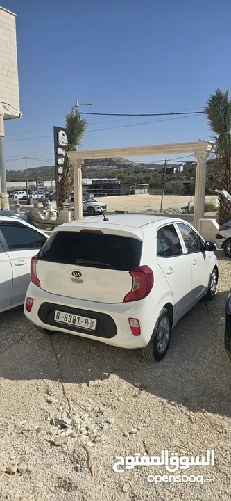 بيكانتو 2018 اتوماتيك بسعر لقطه