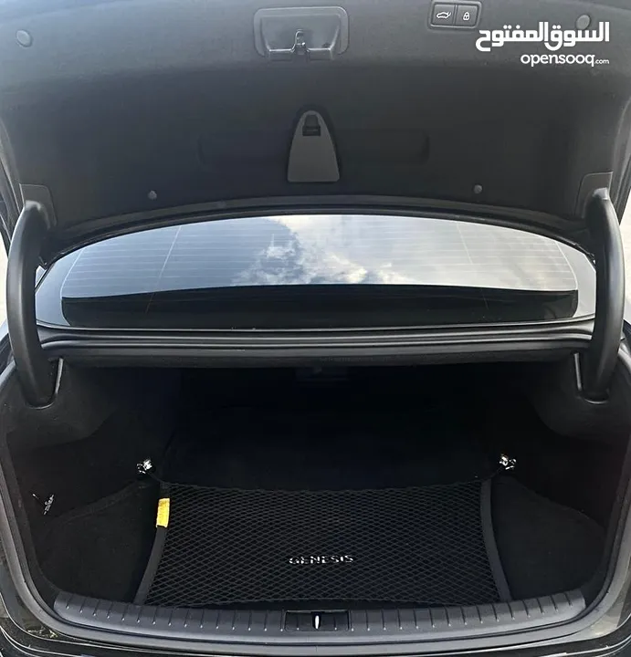 GENESIS G80 3.3T للبيع بدون حوادث