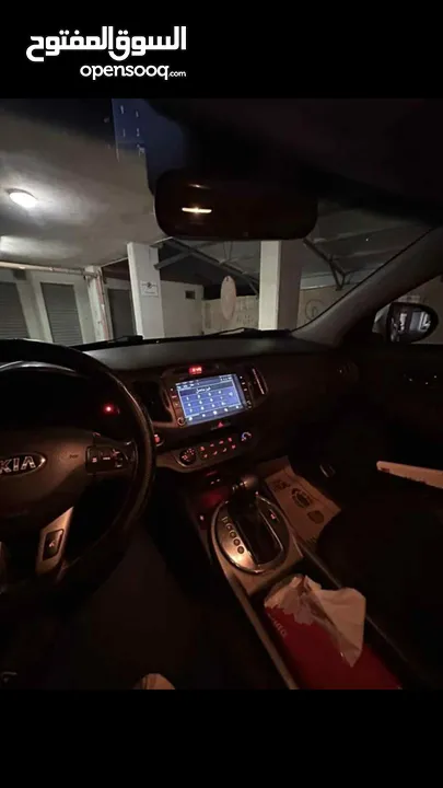 كيا سبورتاج 2015 فحص نخب للبيع كاش فقط فل ما عدا فتحة