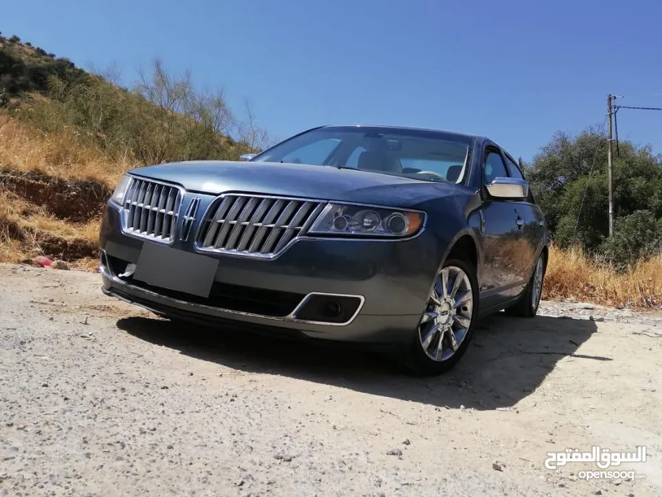 لينكلولن 2012 Lincoln mkz 2012