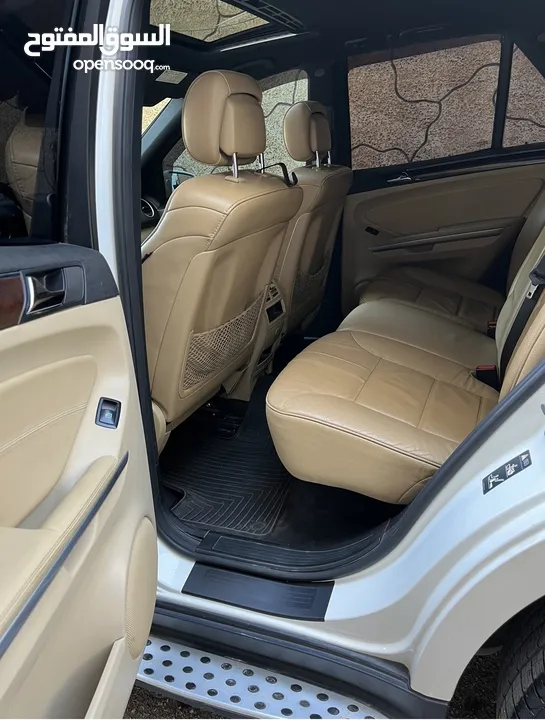 جيب مرسيدس للبيع ML550    بوضع ممتاز البيع بسبب السفر فرصة لن تتكرر