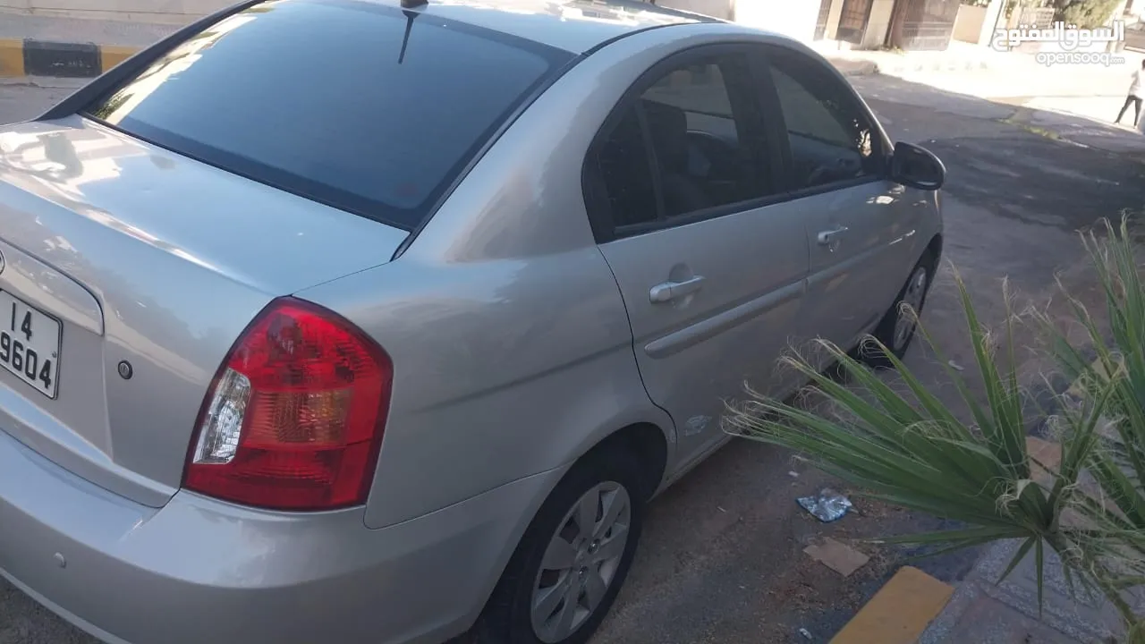 فرينا 2009 وكالة مالك ثاني مرخصة بسعر مناسب كاش فقط فحص مرفق بالصور