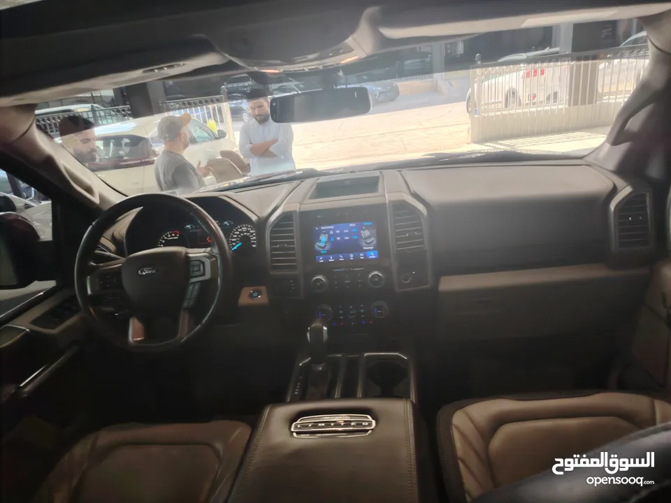اف 150 بنزين 3500 سي سي ايكوبوست2019