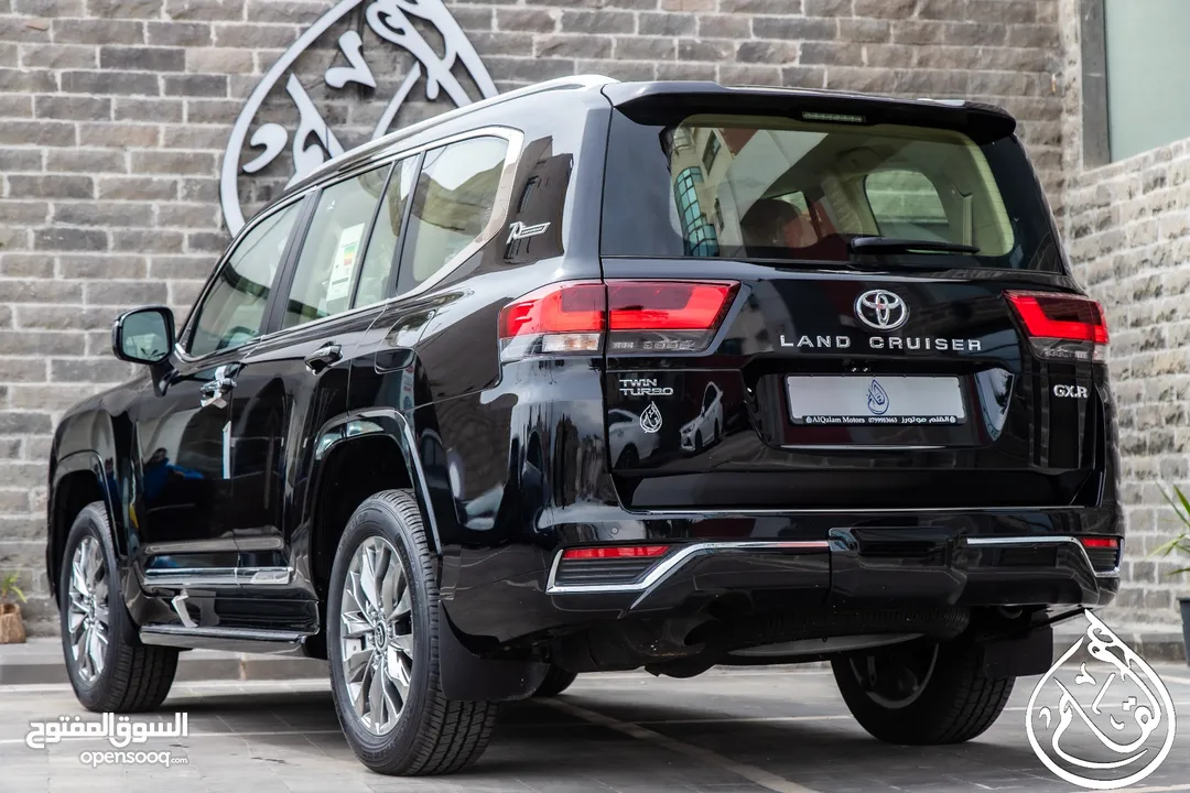 Toyota Land Cruiser Gx-r 2024