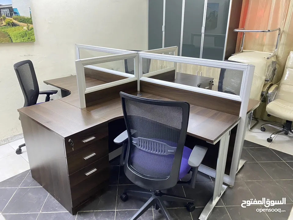 Used office furniture For sale