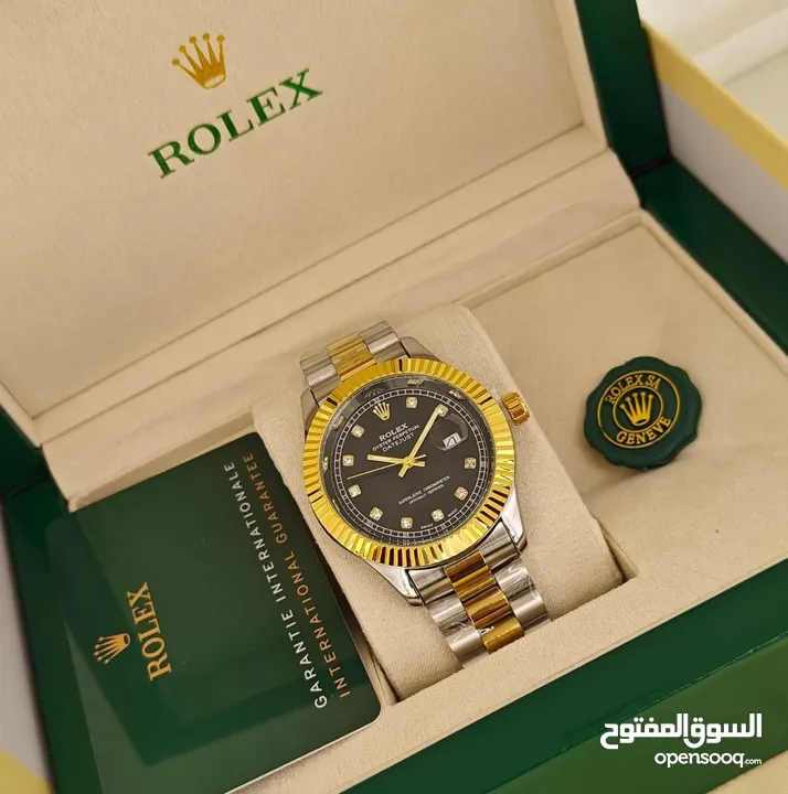 Rolex watches