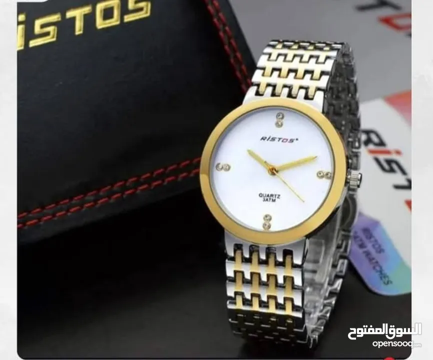 ساعات ستاتي ماركات فاخرة