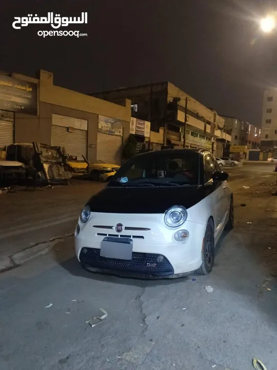 FIAT 500e (2015) للبيع
