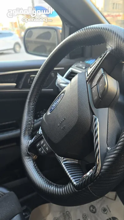 Ford Edge st line 2020 للبيع فقط التبديل غير وارد