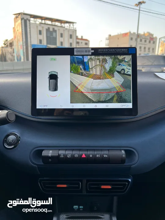 BYD 2024 بطارية كبيرة عداد 0 KM للبيع كاش او اقساط دفعة اولى 5000 من المالك مباشرة بدون وساطة البنوك