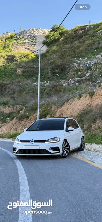 GOLF R LINE 2019_2020 1.5t