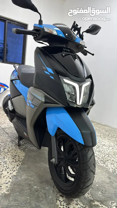For sale tvs 125 cc