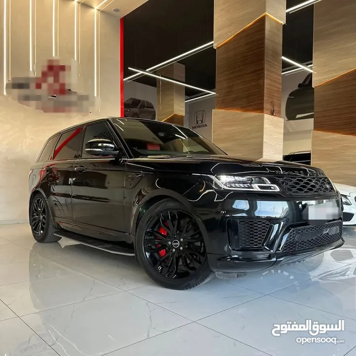 Range Rover Sport Hse 2020