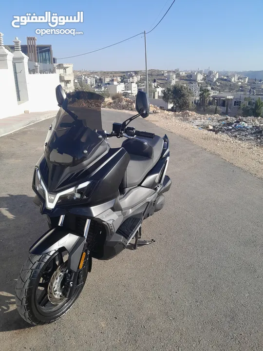 sym ADX 2025