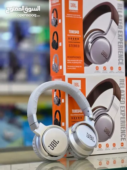 JBL Tune64D Headphone