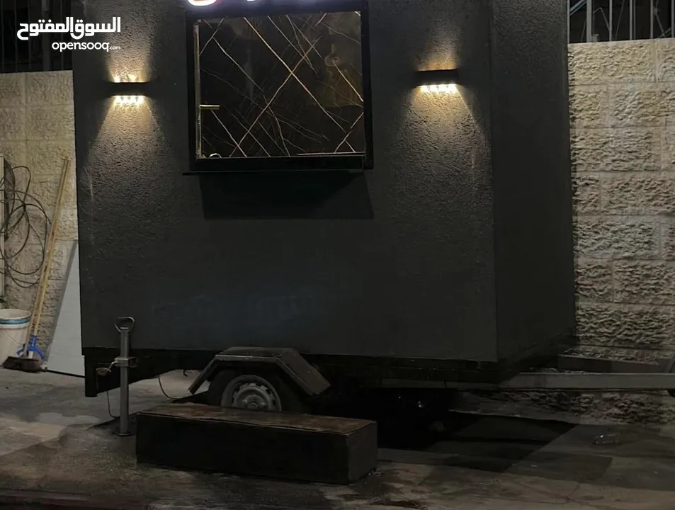 كرفان جاهز