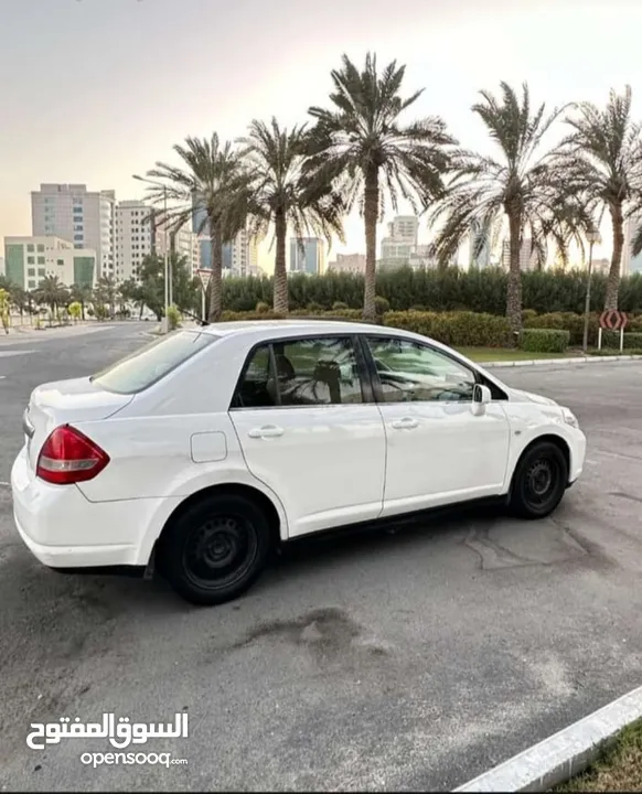 للبيع نيسان تيدا 2007 Tiida 2007 for sale,