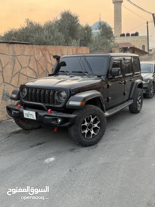 Rubicon 2021
