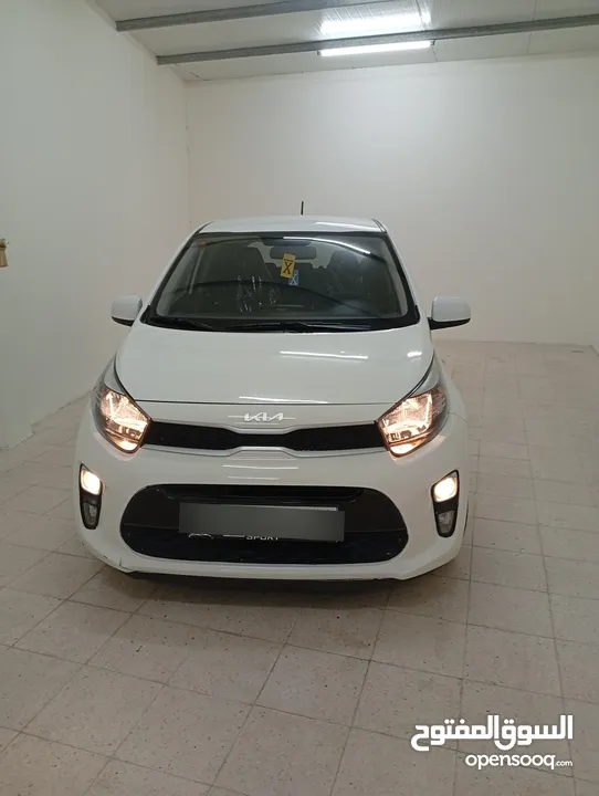 كيا بيكانتو موديل 2022 سعر حرق على الكاش 49