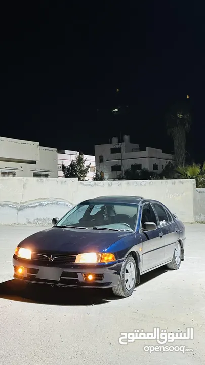 لانسر 97 للبيع