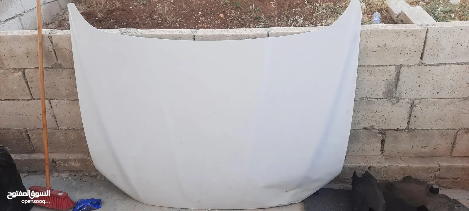 يوجد قطع فورد فيوجن جناح  + غطاء امام + طمبون امامي + جناح + اضواء