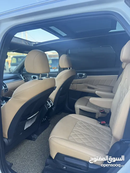 سعر حرق كاش  Kia - Sorento  Business/2022 - Full Option ‎- نوع الوقود / سولار 2200cc عرابة جنين