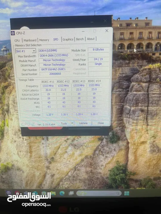 جهاز كومبيوتر تجميعه جيل 9 للبيع الجهاز مستعمل استعمال خفيف جدا الجهاز شبه جديد جيل 9 i5 9400f