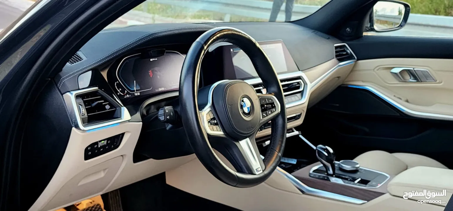 BMW 330e 2021