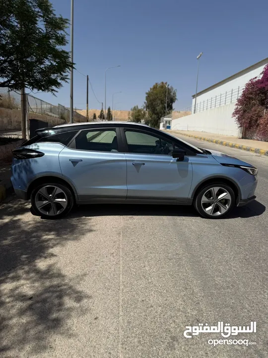 جيومتري موديل 2022 للبيع C – Geely Geometry C