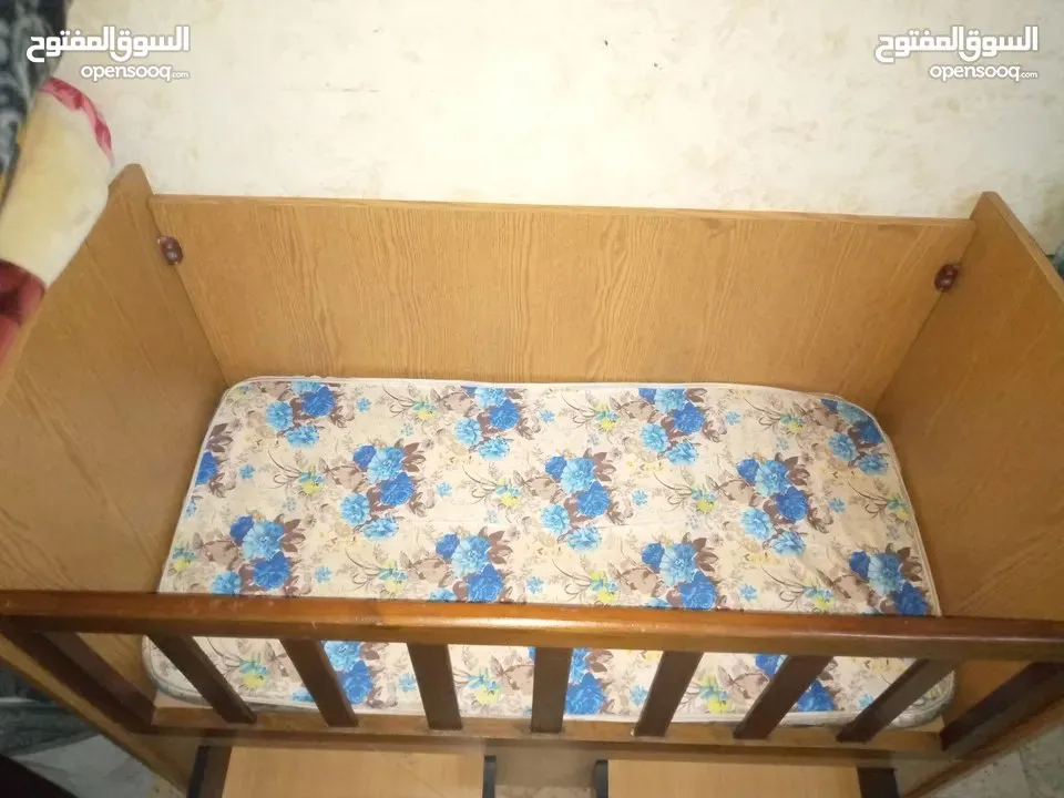 مستلزمات اطفال في مستعمل في جديد للبيع