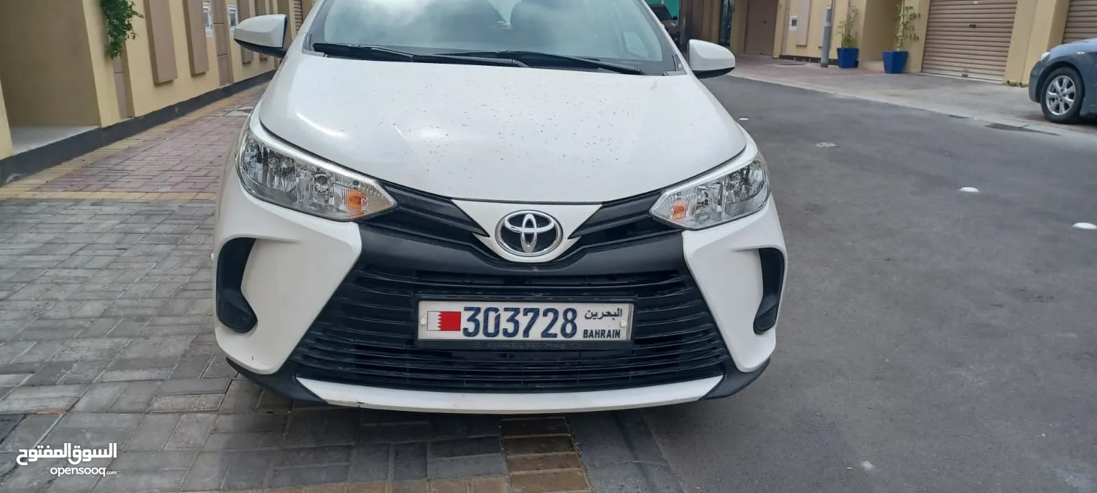 Toyota Yaris 2022