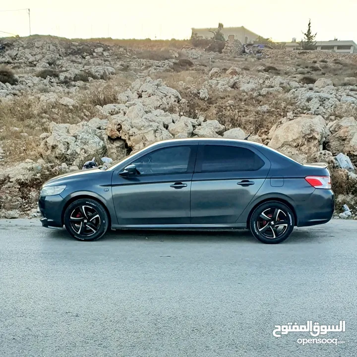 بيجو 301 ديزل برايفت يد 2